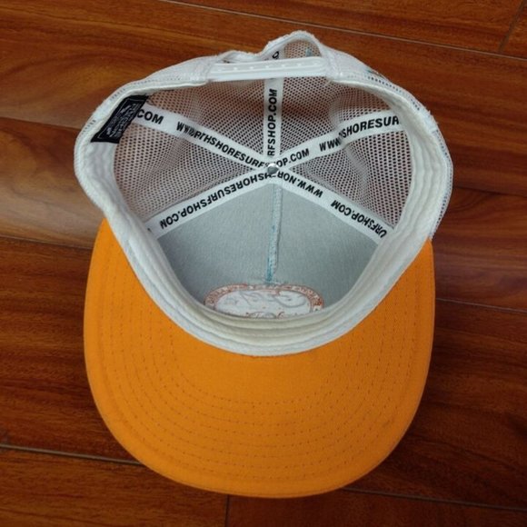 The North Shore of Oahu Hawaii The Surfers Playground Hat Cap Snapback - Picture 5 of 8